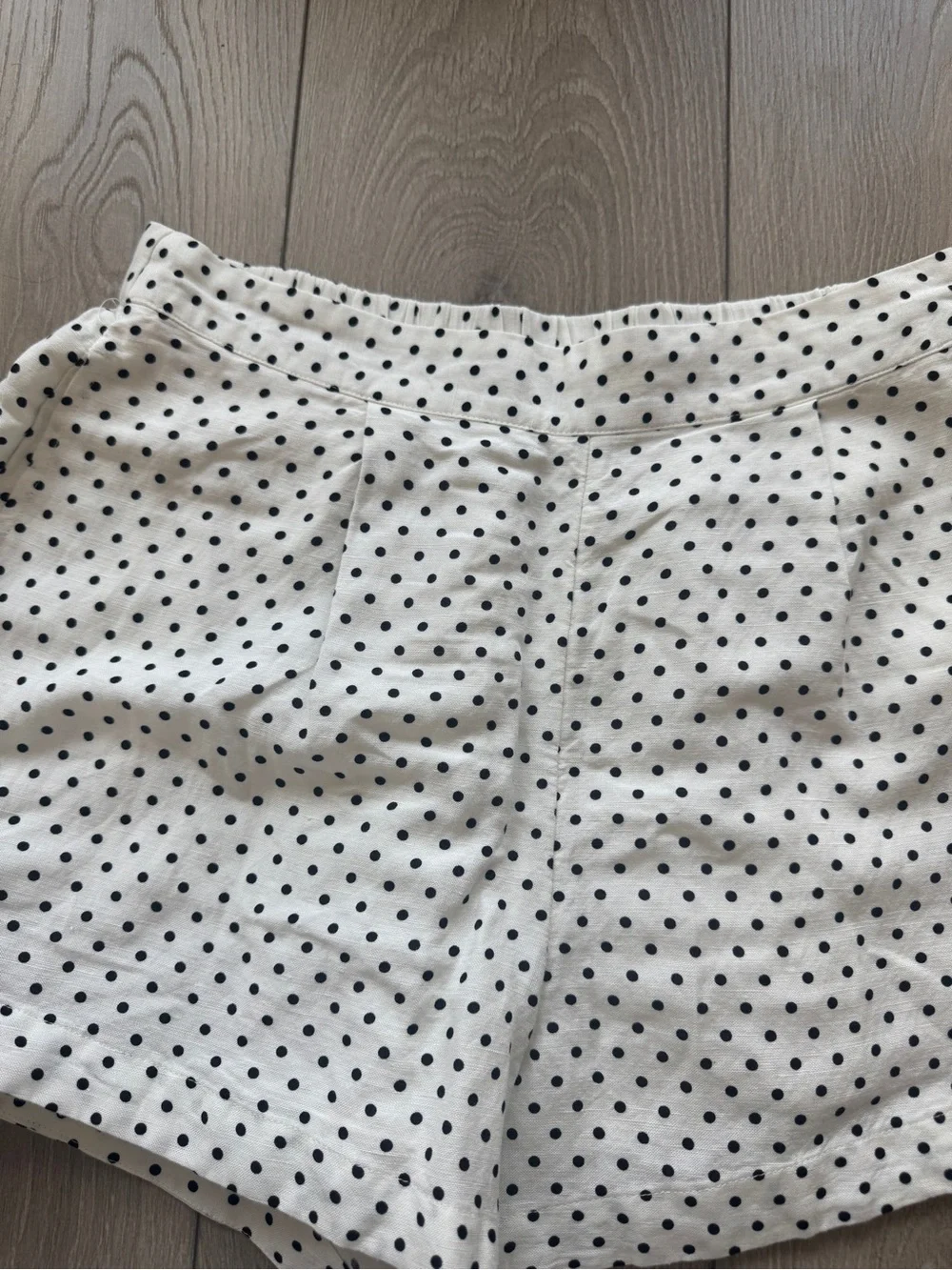 NWT Kate Spade x Target Polka Dot Shorts